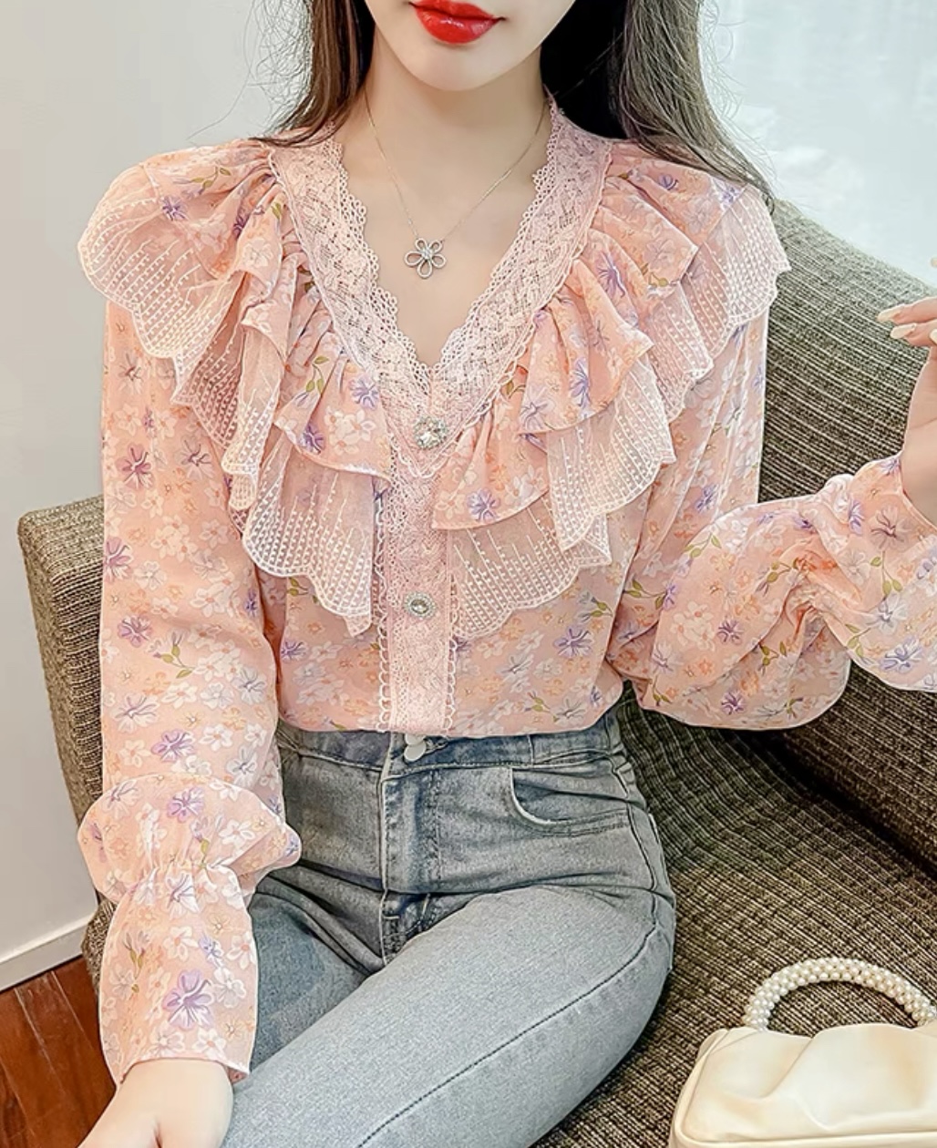 شومیز مجلسی d260