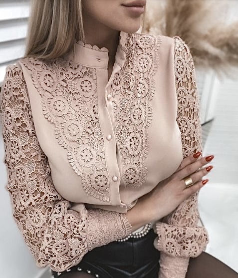 شومیز مجلسی گیپورd900